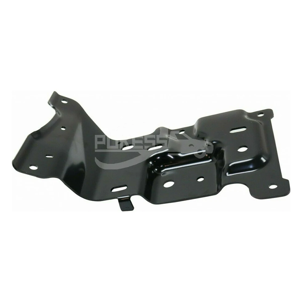 JL3Z17B985A JL3417B985AA Big Left Front Bumper Bra — 2