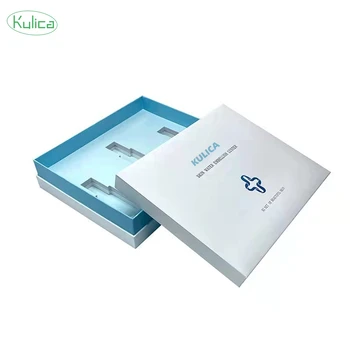 KULICA Makeup Sets Cosmetic Storage Packaging Box Luxury Skin Care Sets Gift Cosmetic Paper Boxes