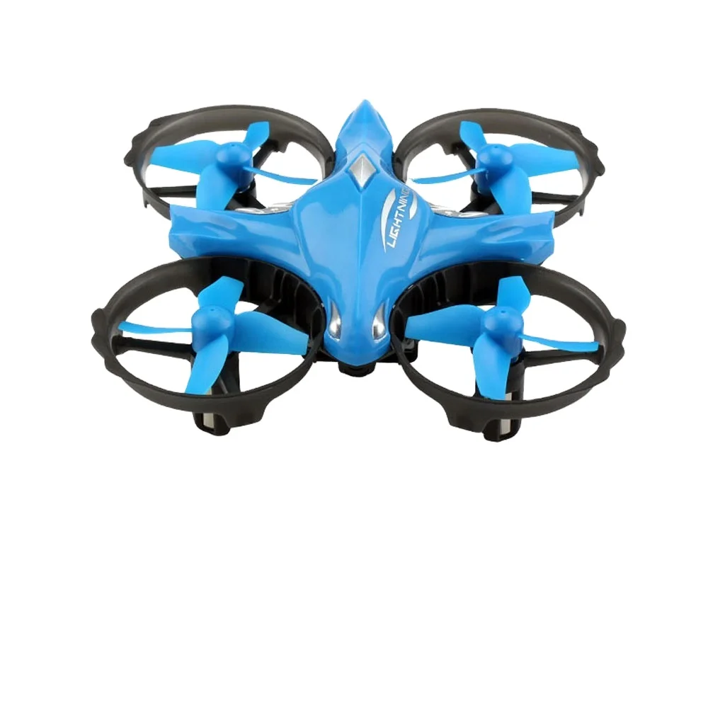 JJRC H102 Mini Quadcopter RTF Gesture Control Aircraft with Hand Sensor Circle Altitude Hold Mode RC Airplanes