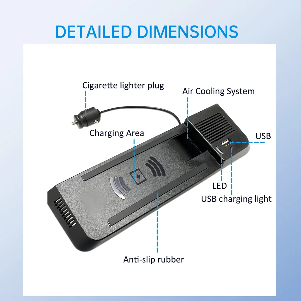 audi cigarette lighter usb Audi Q5 SQ5 A4 B8 B9 Accessories