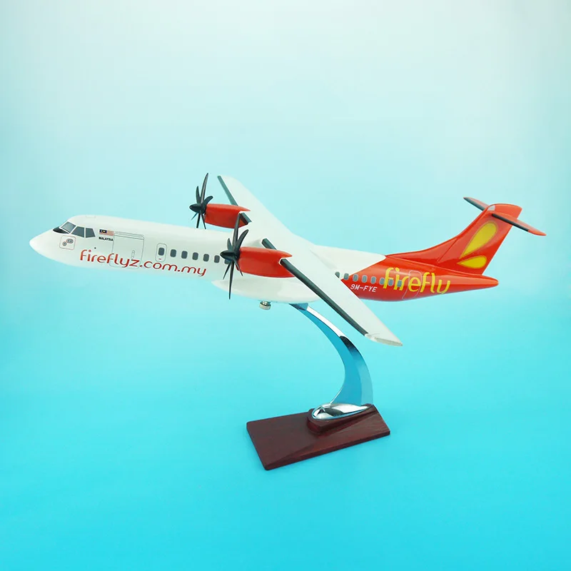 Firefly Scale 1/50 ATR 72-500 Model Aircraft - Custom Diecast