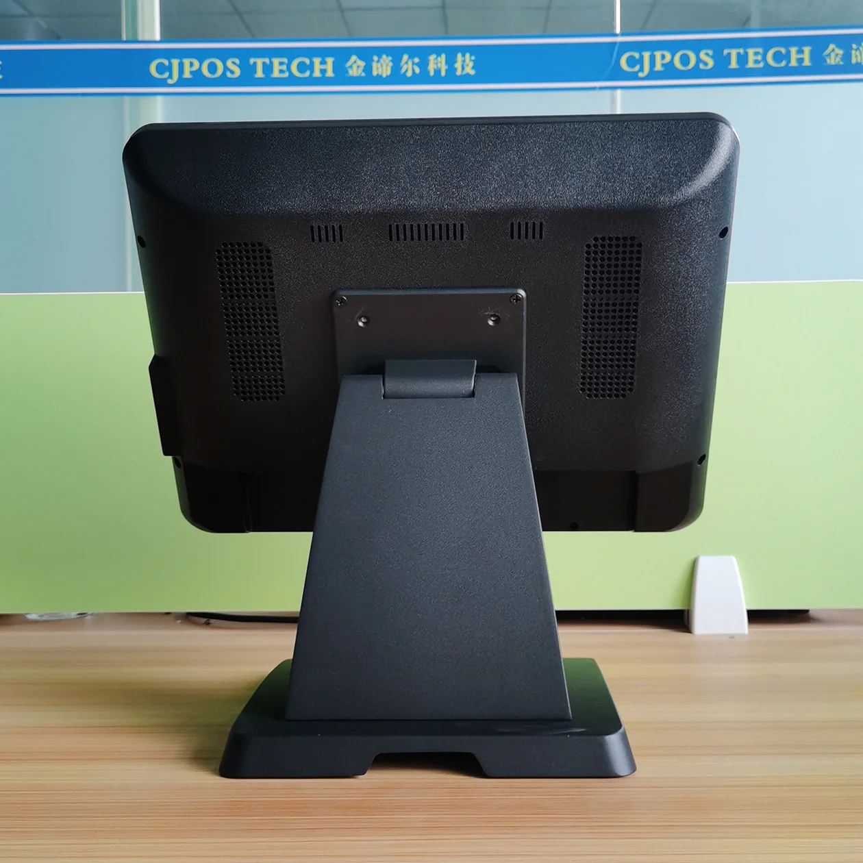 Monoblock Computer POS System Thermal Printer Credit Casher Touch Screen Pos Machine