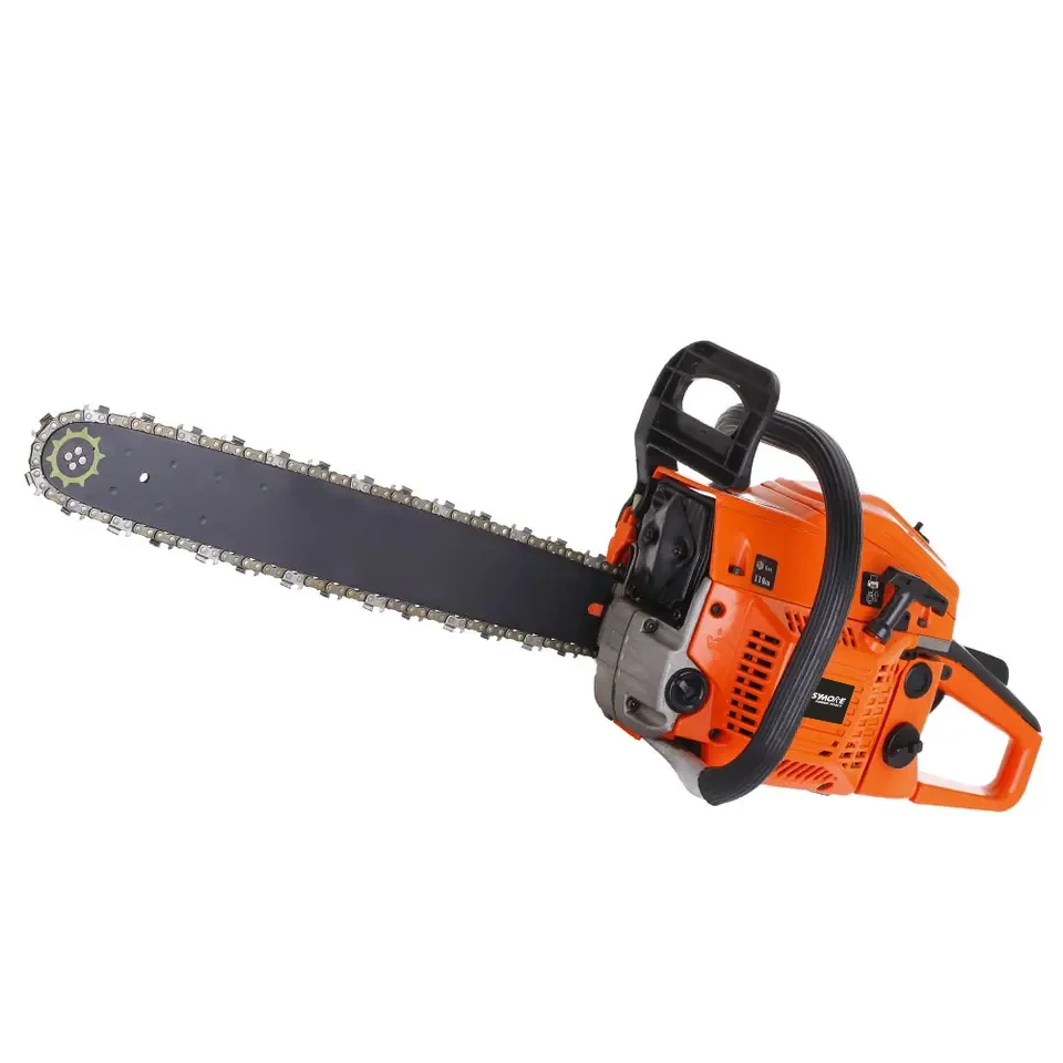 Mini Petrol diesel Gasoline Handheld Power Chain Saws Electric Chainsaw for Wood Cutting