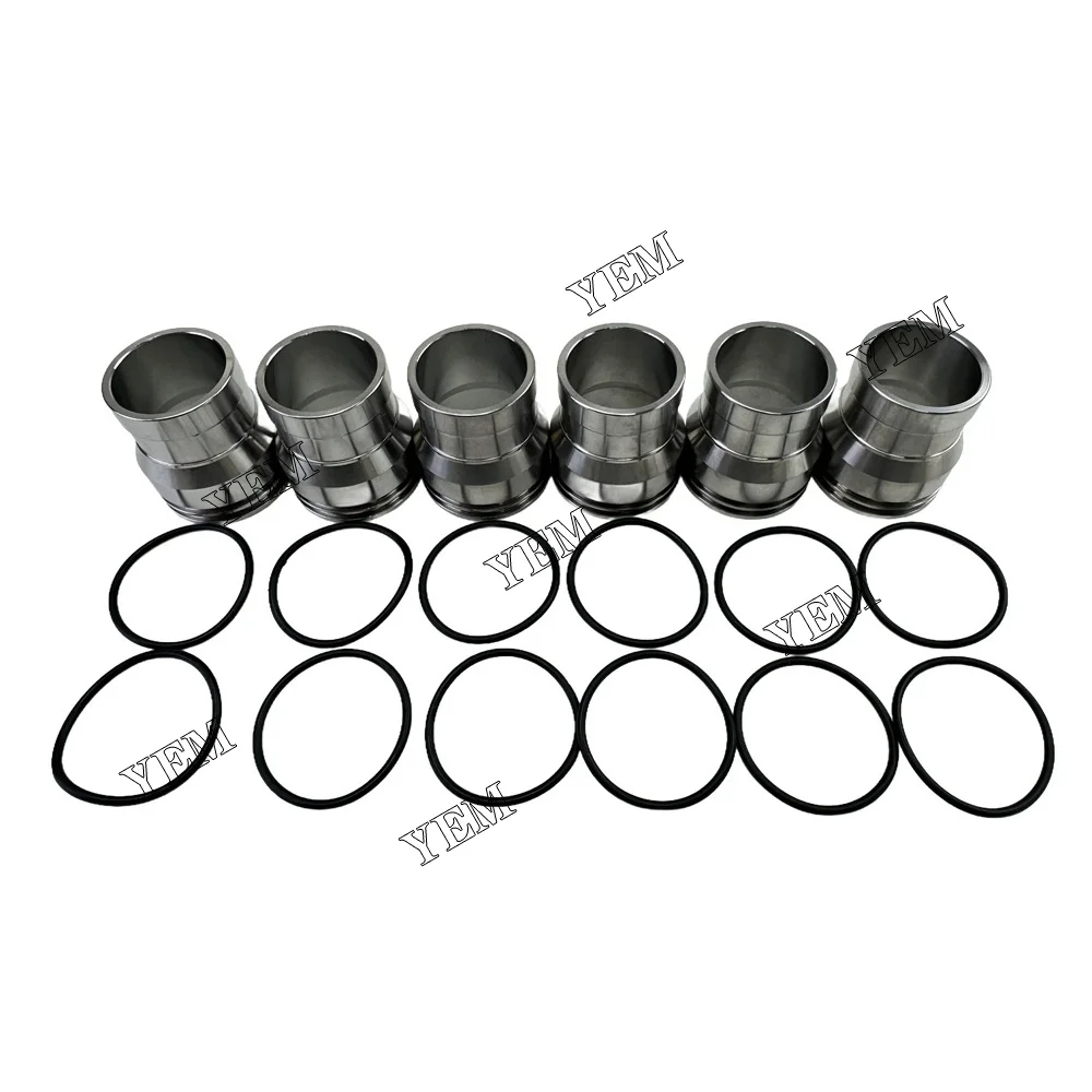 C7 Injector Sleeve / Nozzle Holder Sleeve 227-2911 for Caterpillars Universal Engine Parts