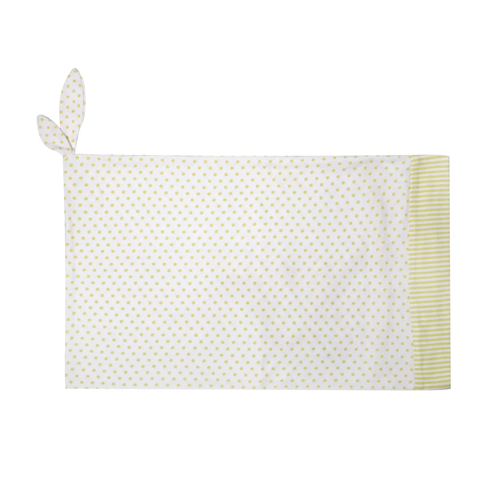 Toddler Pillowcase For Baby Pillow 100 Natural Cotton Pillowcase For