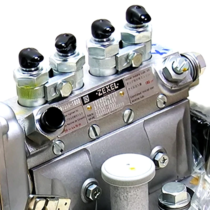 Genuine ZEXEL Fuel Injection Pump for Excavator Repair