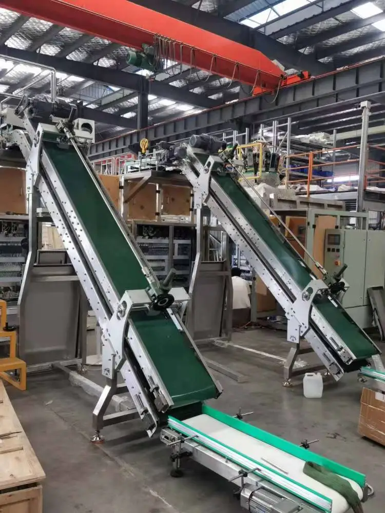 Automatic Sugar Secondary Packaging Machine Sugar Packing Machine