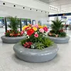 Fiberglass material