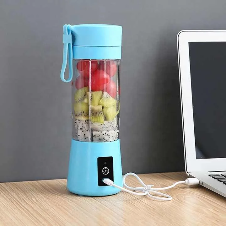 Easy to Operate Electric Juice Cup Juice Extractor Multifunctional Home Juicing Cup Portable Kitchen Supplement Mixer Crusher 2