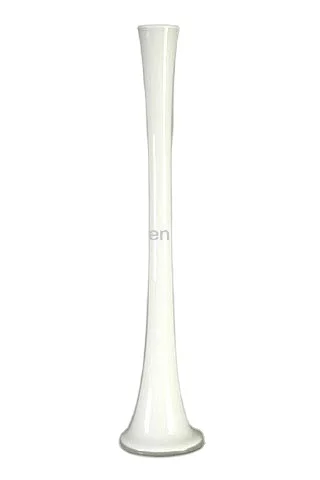 Свадебный большой цилиндр вазы и центральный круглый стеклянная ваза