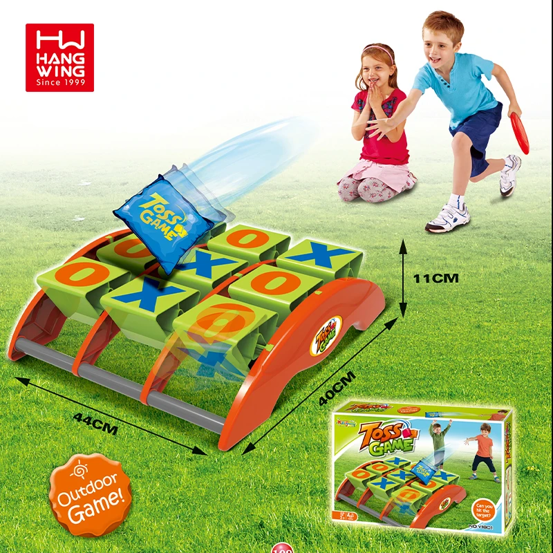 Sport Game Toss Set Boxing Exercise Throwing Outdoor Sports Kids Sandsack Sandbag Games Hobbies