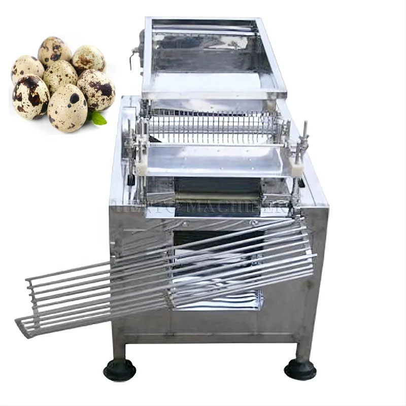 Alibaba.com: Long service life, small quail egg peeler machine for ...