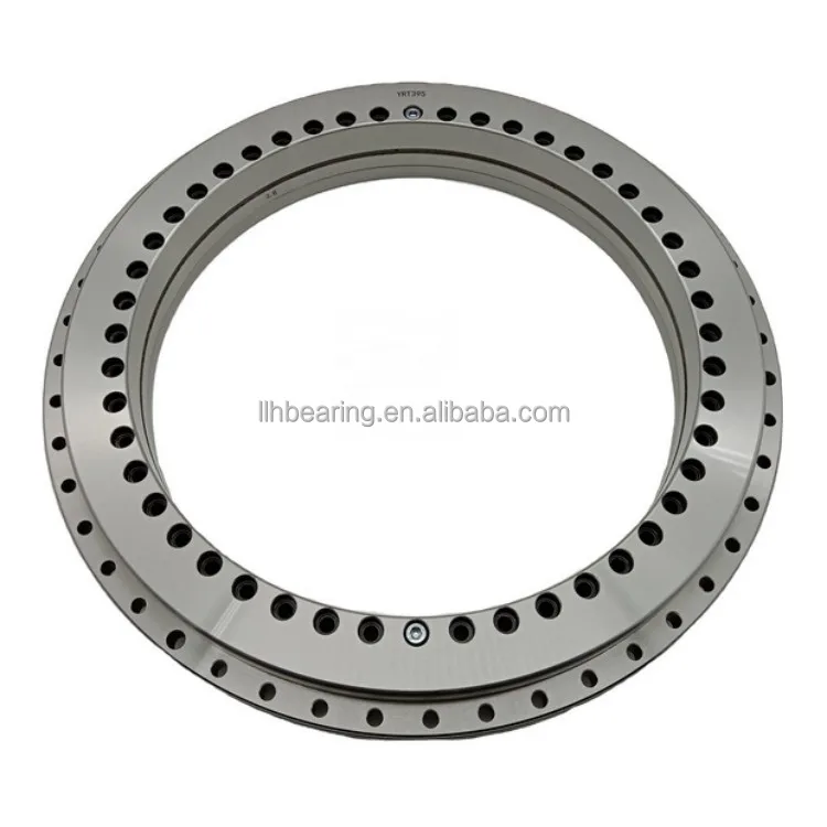 YRT850 Rotary Table Roller Bearing 850x1095x124mm Capable of Axial and Radial Loads Cross Roller for Machinery Industries