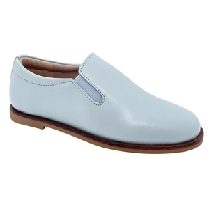 Professional Custom Stylish 100% Genuine Cow Leather Kids Shoes for Children