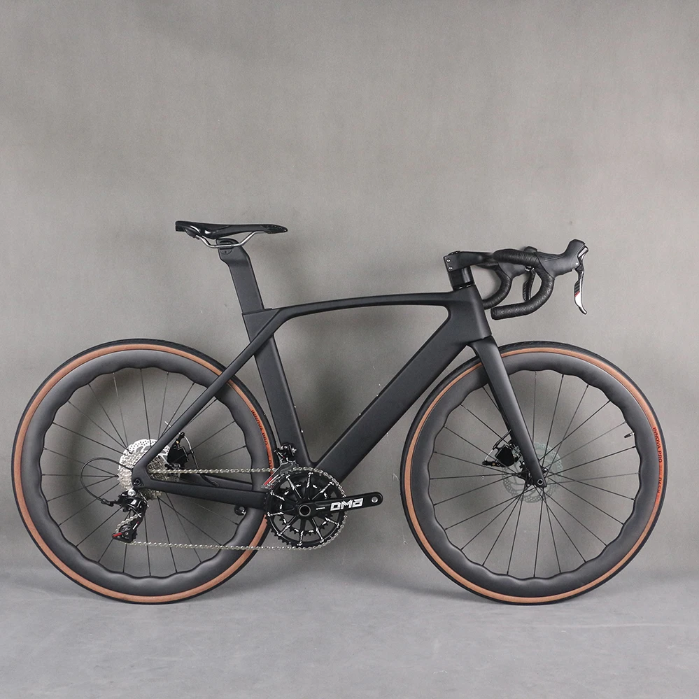 Complete Carbon Road Bike - Sensah Empire Pro 2*12S