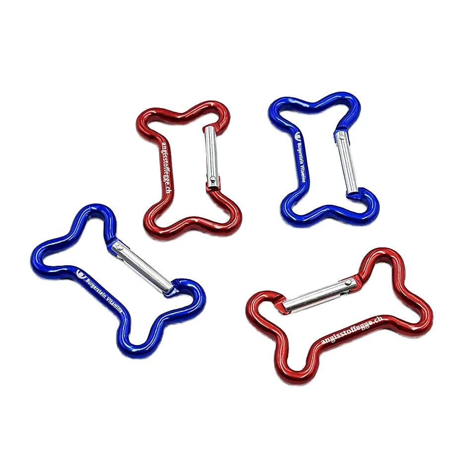 THE BONEZ N-logo shaped carabiner/カラビナ The BONEZ on X: 