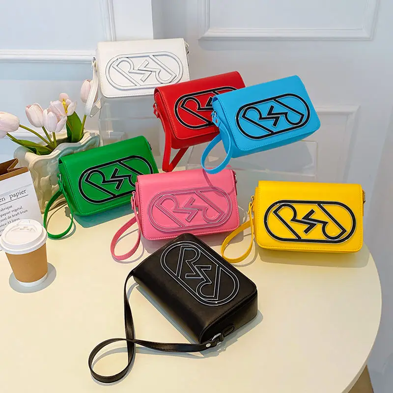 2024 Luxury Bolsas Para Mujer Small Square Bags Designer Handbags ...