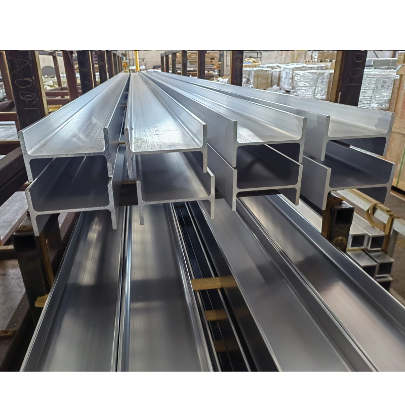Aluminum I Beam Profile for Aluminum Travel Trailer