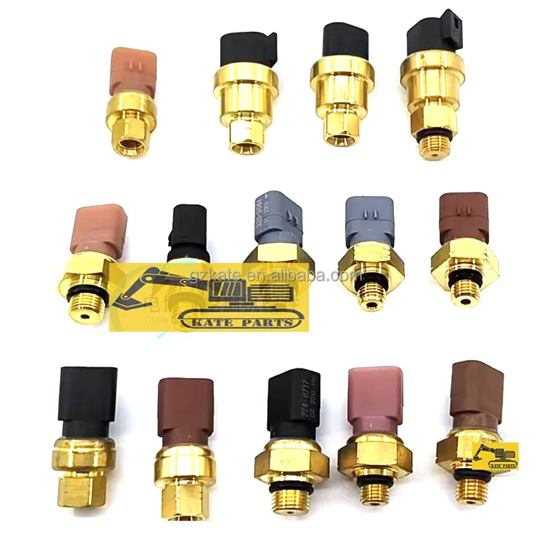 Factory Supply High Quality E Excavator Pressure Switch 453-5523 194 ...