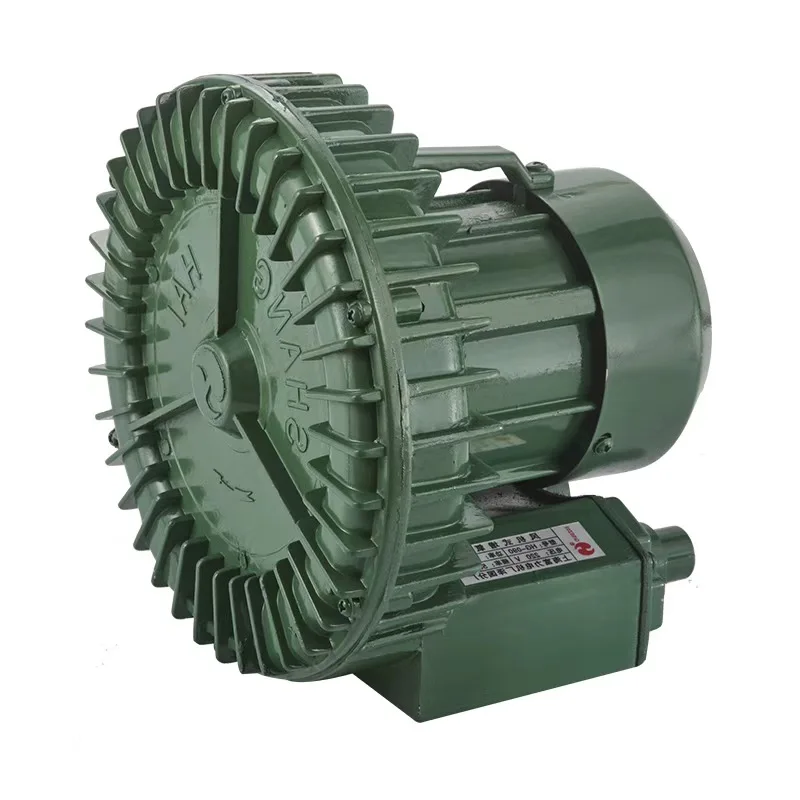 Regenerative Air Blower, Copper, 220V, 12m/h - detail 2