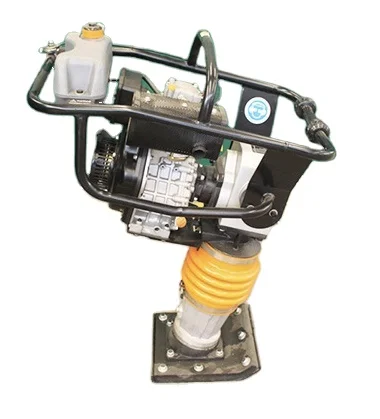 High Quality Sales Construction Compactor Tamper Vibrating Concrete Tamping Rammer