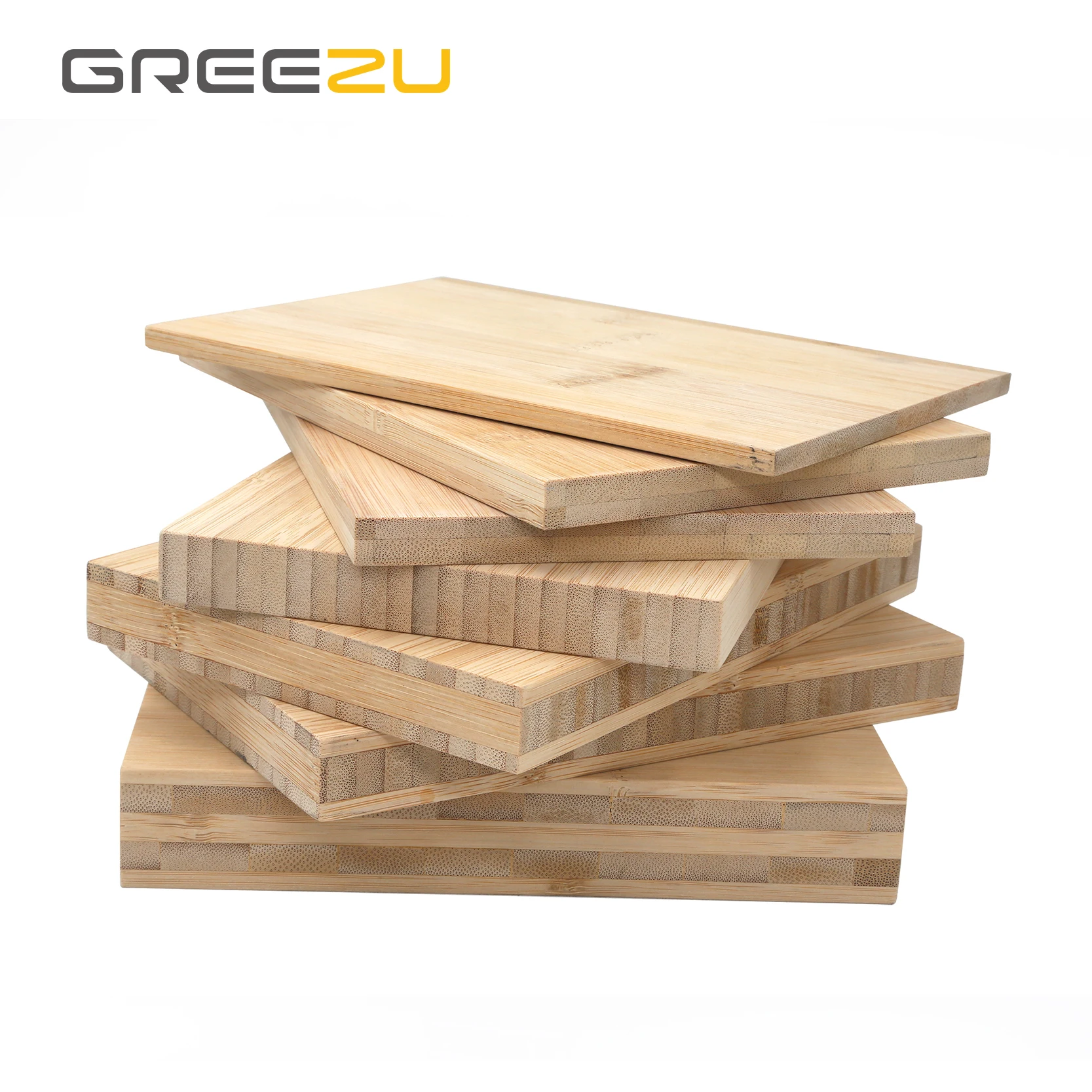 Bamboo Laminator Plywood Sheet 4x8 for Camper Van Furniture