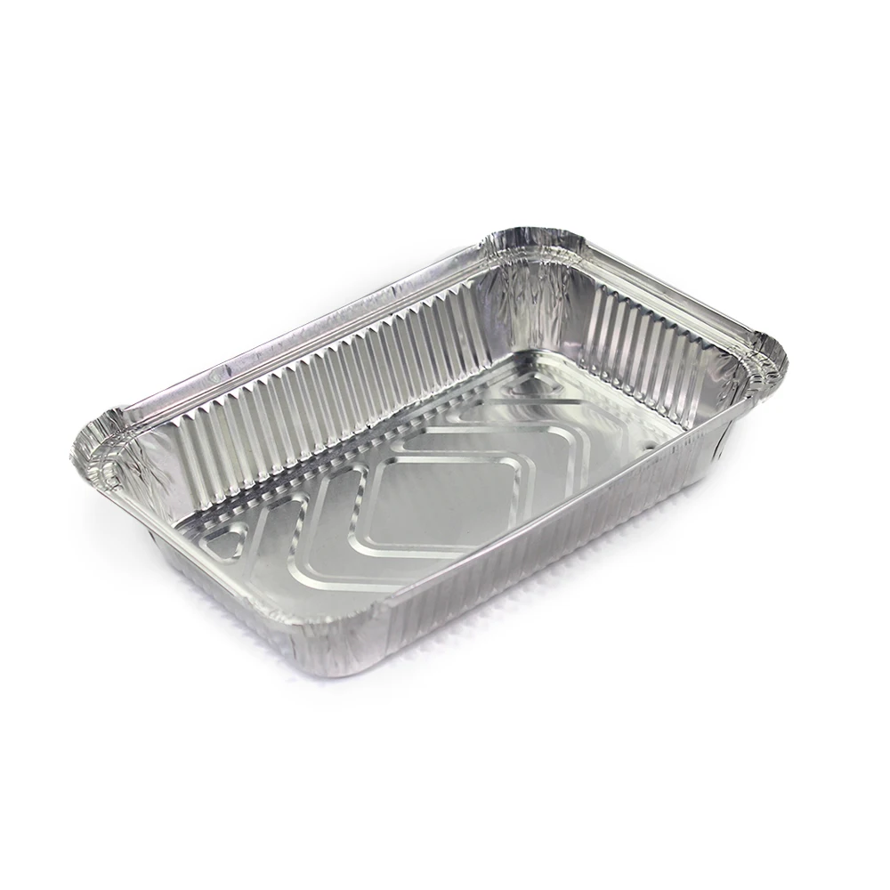 Aluminum Foil Cake Pan- Disposable Baking Containers 83160 /Tins