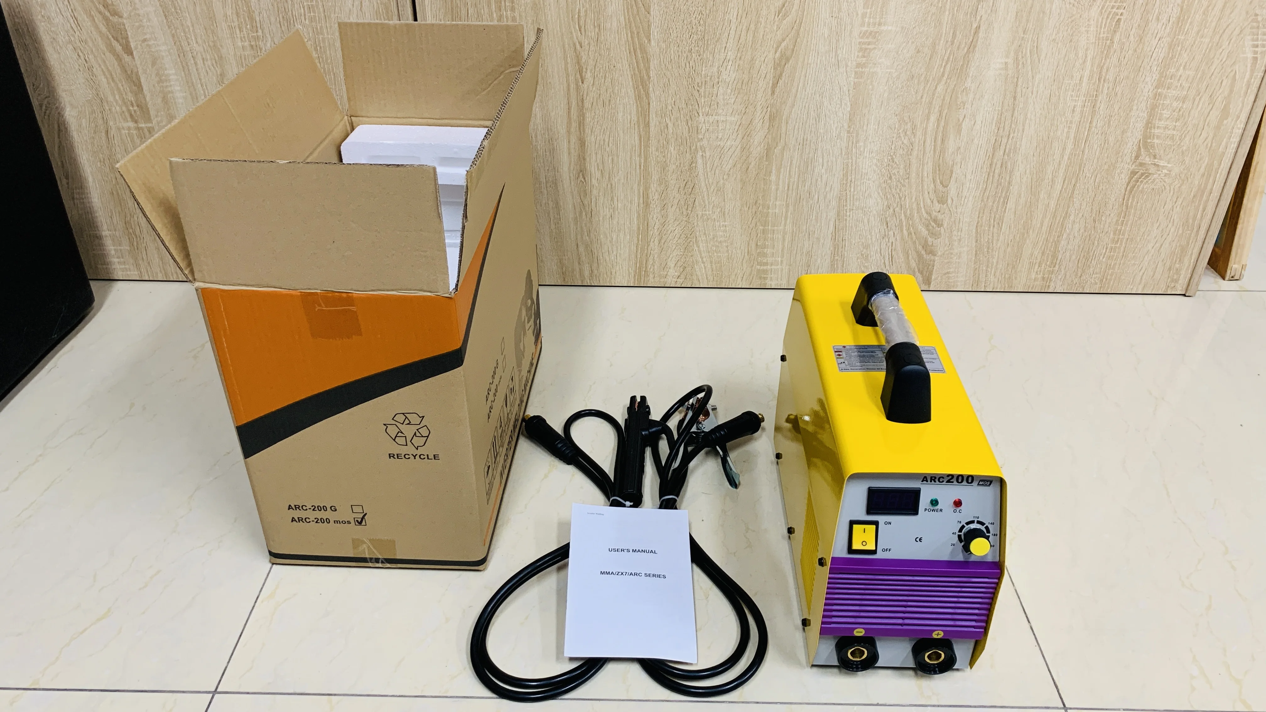Greatec Welding Machine Easb Arc Welder Inverter Welding Machine Buy