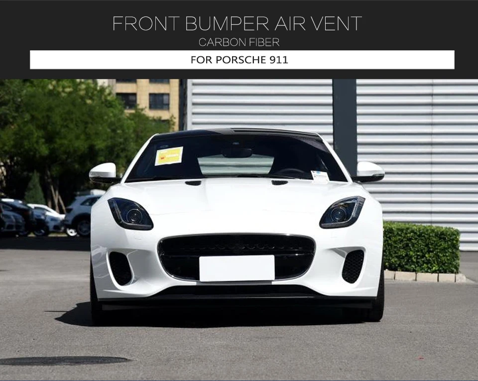 Enhance Your Jaguar F Type SVR With Carbon Fiber Canards enhance-your-jaguar-f-type-svr-with-carbon-fiber-canards