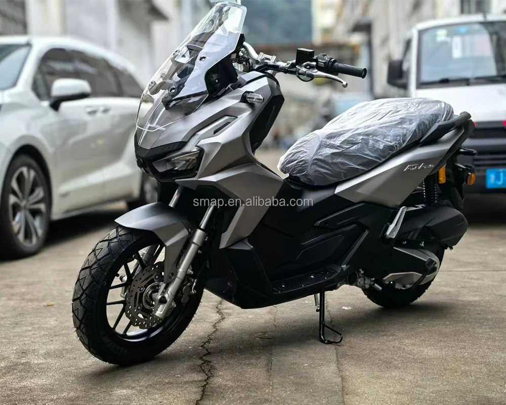 200cc Gasoline Scooter - YIBEN ADV200 JG - 120KM/H Speed