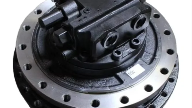 　MARIN,XL サイズ8段変速 Hitachi ZX400LC-3 FINAL DRIVE HMGF84 - Reliable Travel Motor