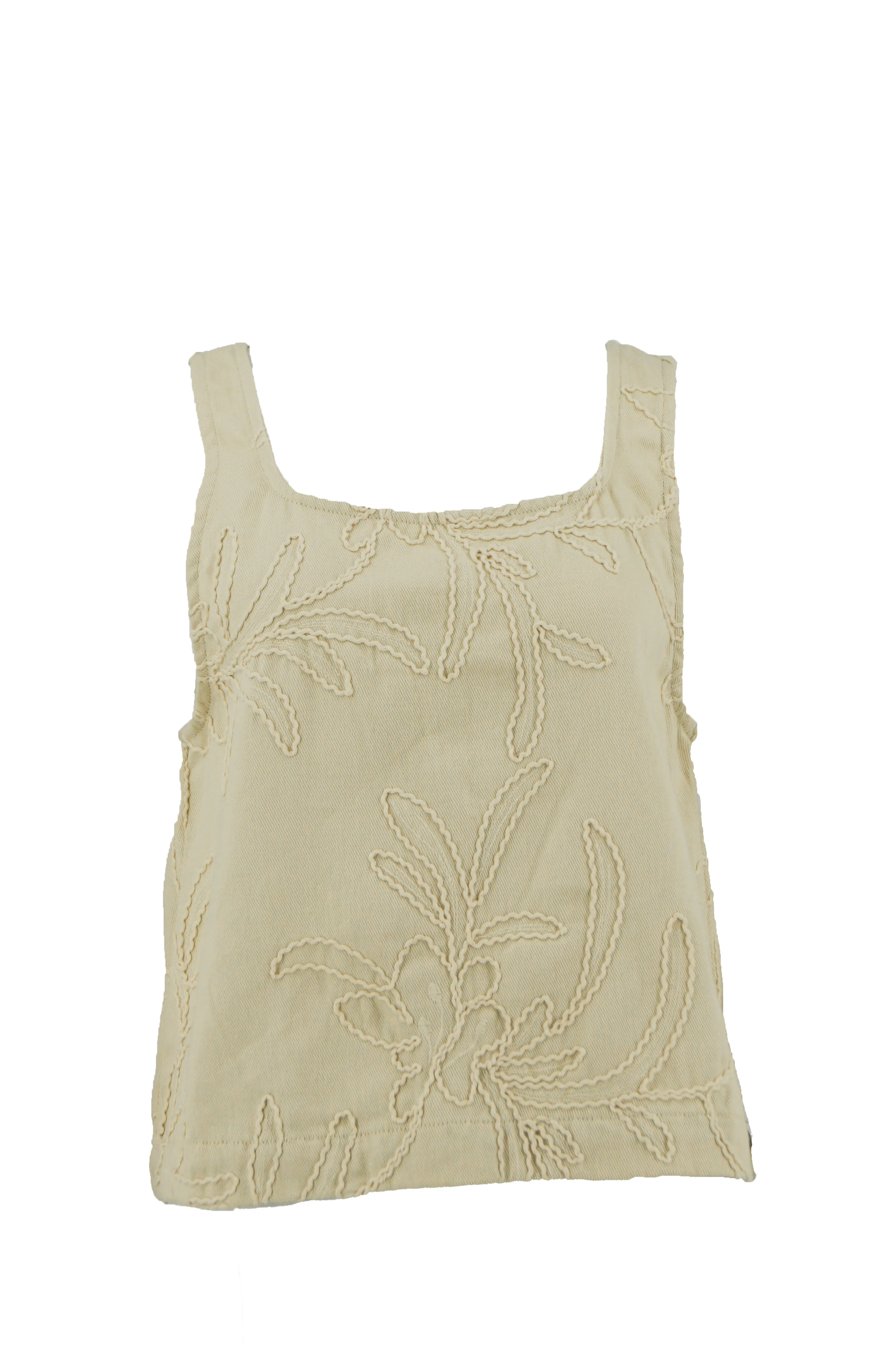 Women's Pure Cotton Round-neck Casual Sleeveless Vest