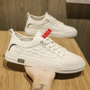 Luxury Tenis Masculino Custom Brand Sneakers Male Casual Shoes Lace-up Athletic Trainers Running Outdoor Gym Sport Shoes