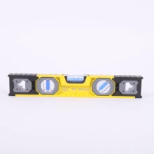 Customized Logo Accuracy Popular Measuring Level Tool Bubble Level Spirit Level