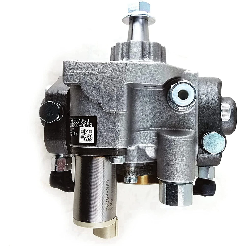 IZUMI Fuel Injection Pump RE507959 for John Deere 6045 120D 130G Genuine Engine Parts