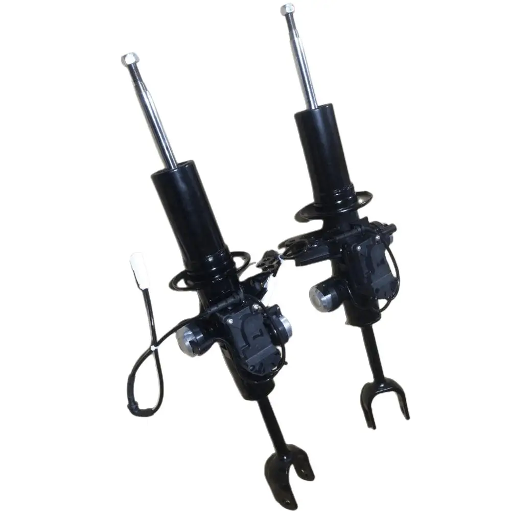 新品未使用　S-FORCE F02 Front Shock Absorbers with VDC 37116796925 for BMW