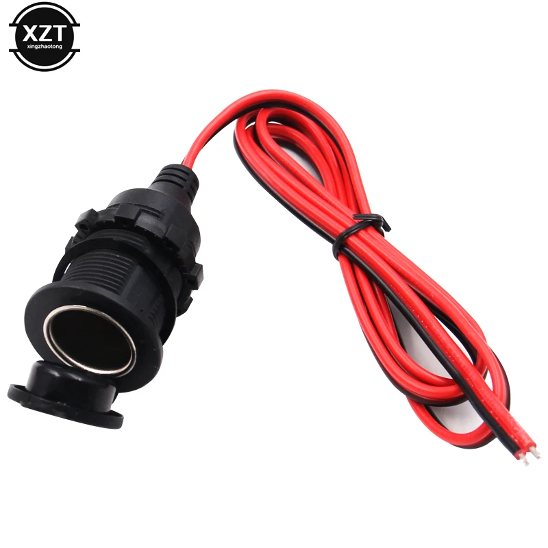 car power plug adapter