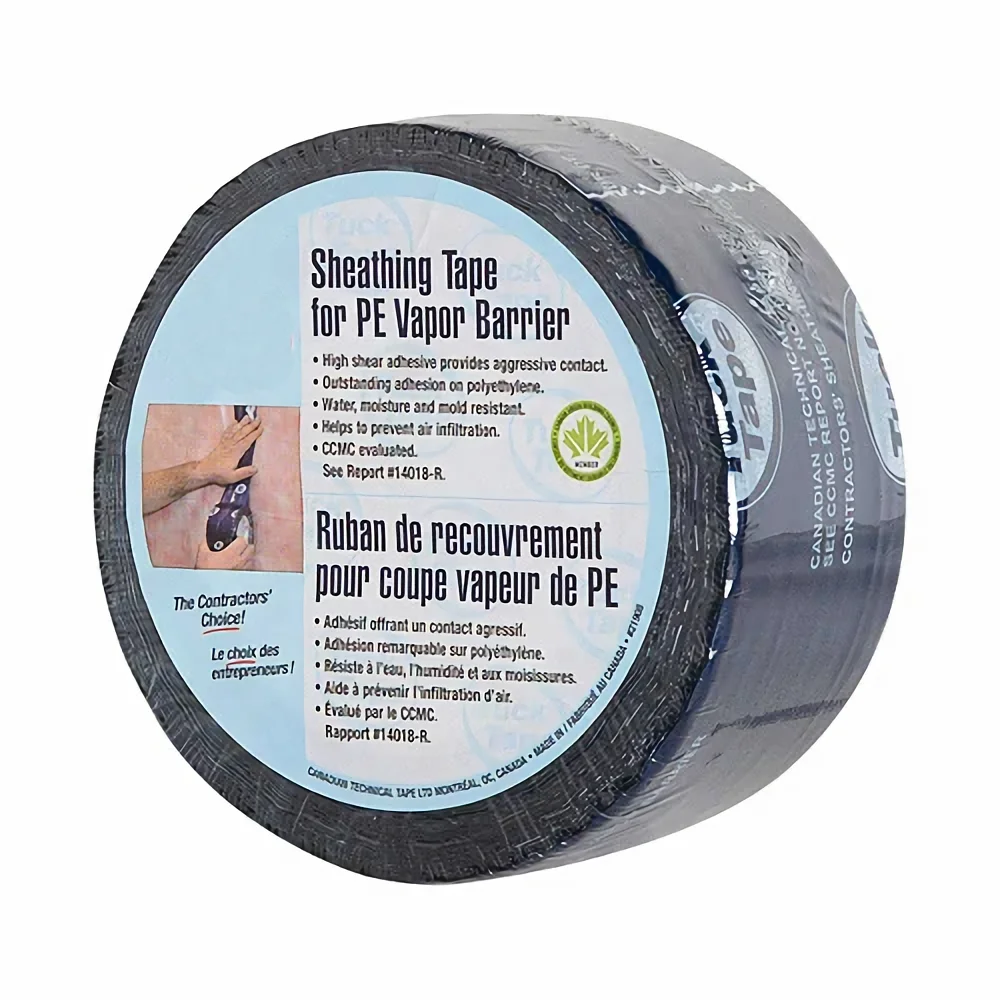 Waterproof 9 Mil Transgender Genital Blue Red Vapor Seam and Sealing 3779 Tuck Tape