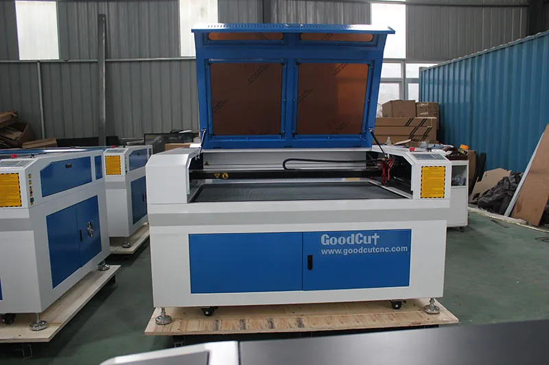 CO2 Mixing Cutting Machine SWL 300W 500W Laser Tube  Cutting Metal and  Acrylic