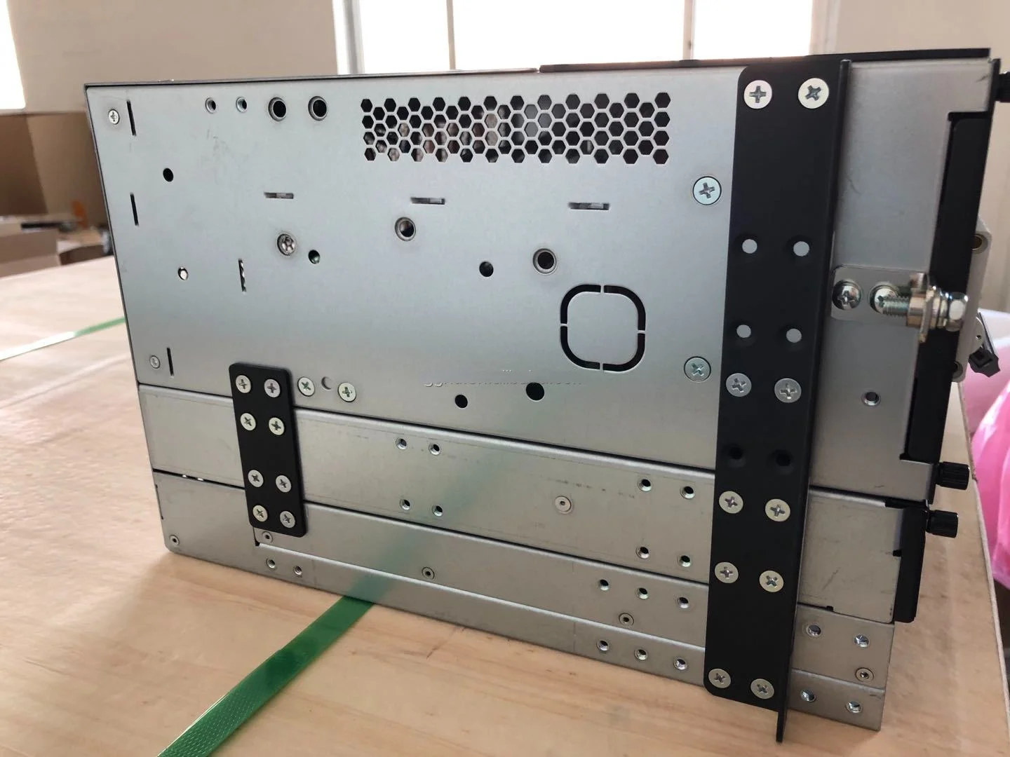 19inch Server Rack Mount 48V 200A Rectifier for 5G Base Stations