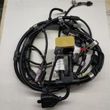 Original Genuine Cummins diesel ISM11 QSM11 Engine parts ECM Wiring Harness 4319565