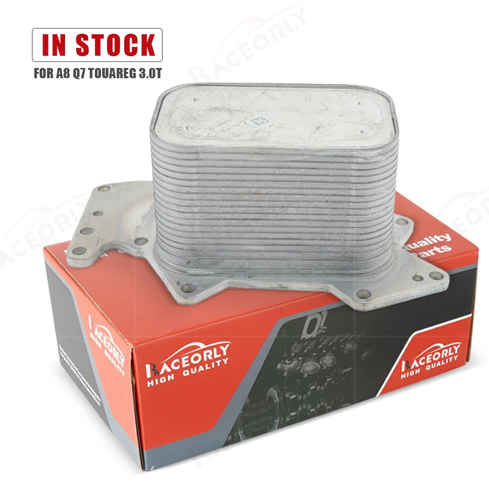 Auto Parts Cooling System Oil Cooler 059117021h 059117021f 059117021j ...