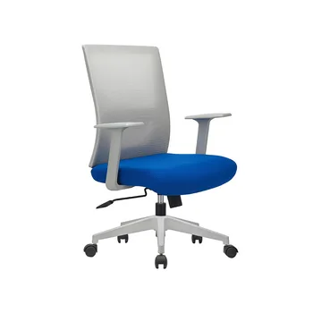 Office Home Ergonomic High Density Sponge Swivel Mesh Chair Office furniture for Sale