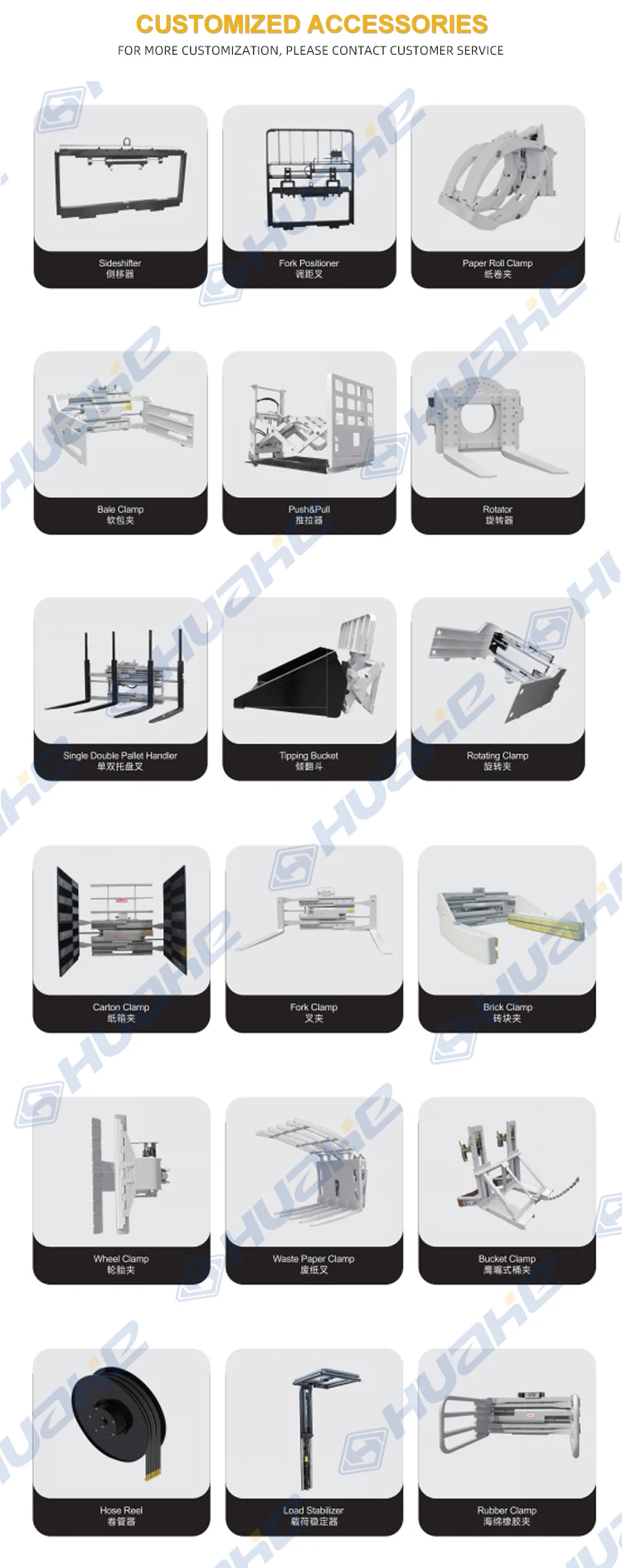 5 Ton diesel Forklift Low Price Factory Direct Sales diesel Forklift for Construction