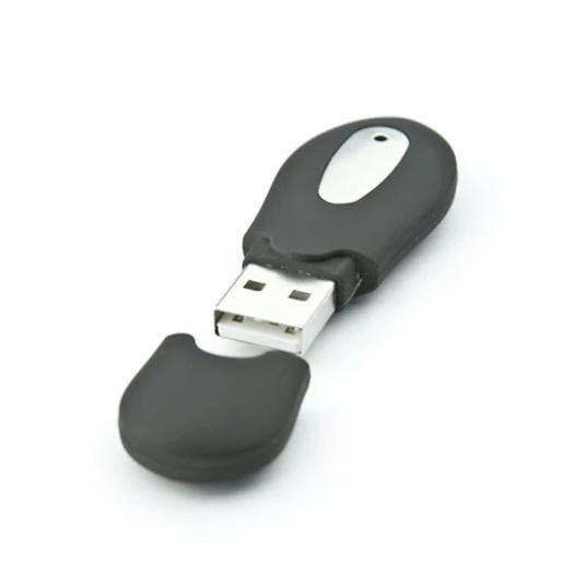Best Selling Pod Shape Usb Disk 128GB Promotional USB Flash Drive ShenZhen Factory Make