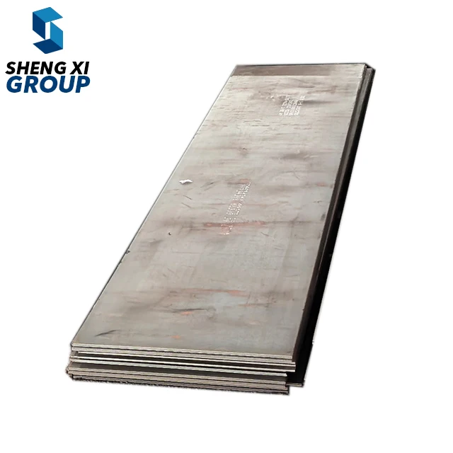 Altísima calidad placas de acero al carbono laminadas en caliente Premium certificadas por DIN ST37-2 EN S235JR ASTM A36 Q235B SS400 S275 S355 Serie JIS