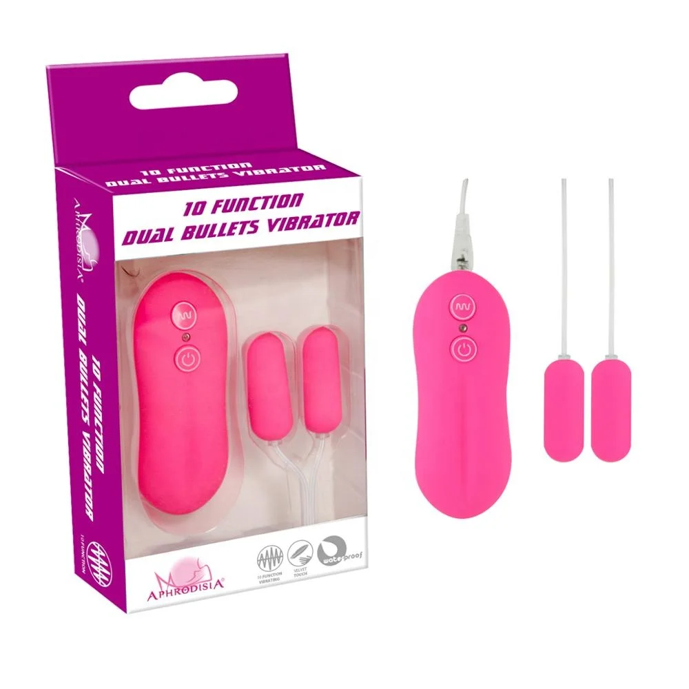 dual vibrating eggs The Best Sex Toys for Couples main image 0