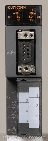 Source Original Mitsubishi Communication Module PLC Selling Q