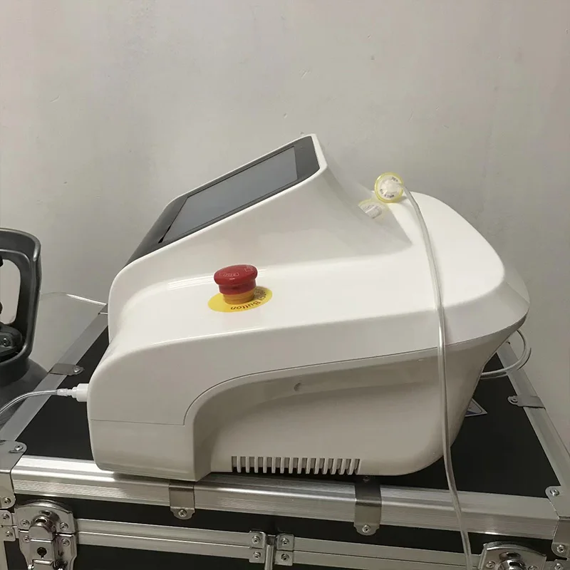 Newest Desktop Cdt Carboxytherapy Device Plus C2p Carboxy Therapy Device Dark Circles Removal Lipedema Cellulite Removal