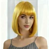 Lemon yellow